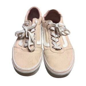 Women’s Pink Pastel Old Skool Vans